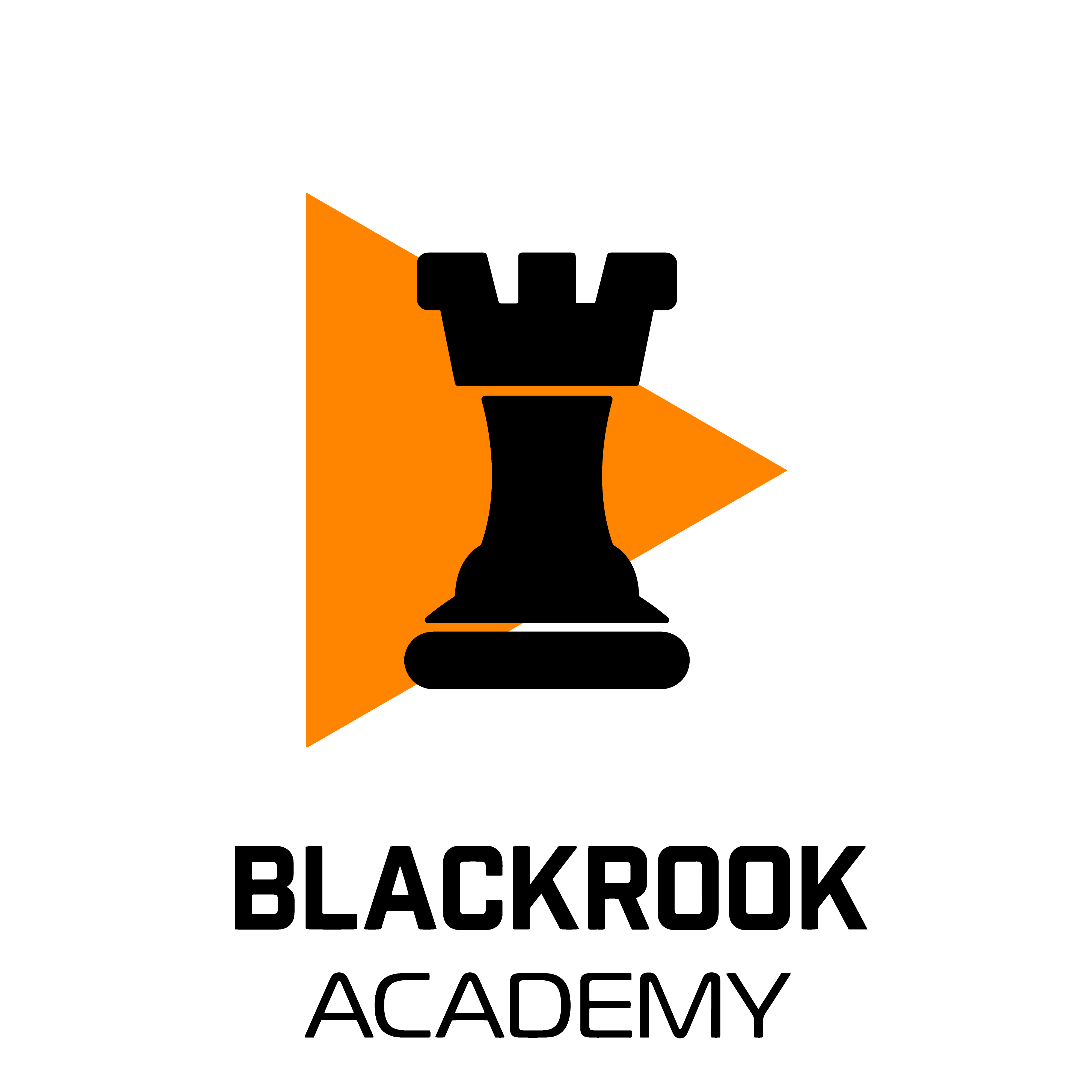 BlackRook Academy Logo